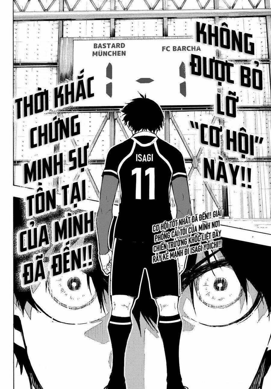 Tiền Đạo Số 1 Chapter 163 trang 20