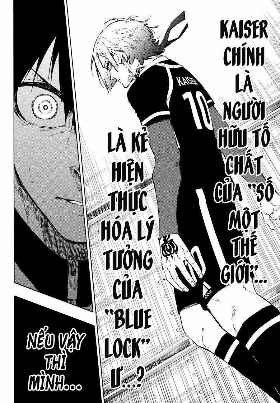 Tiền Đạo Số 1 Chapter 163 trang 6