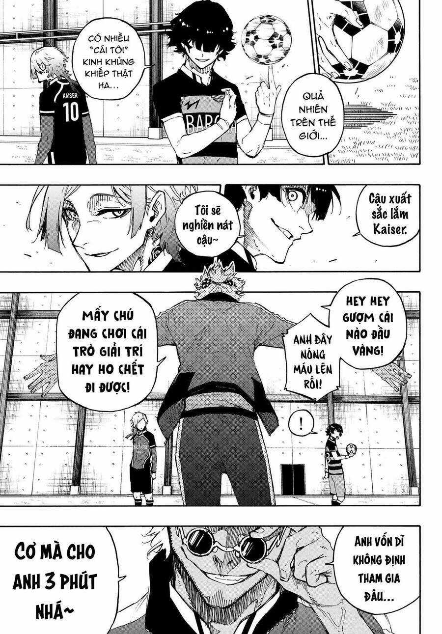 Tiền Đạo Số 1 Chapter 163 trang 7