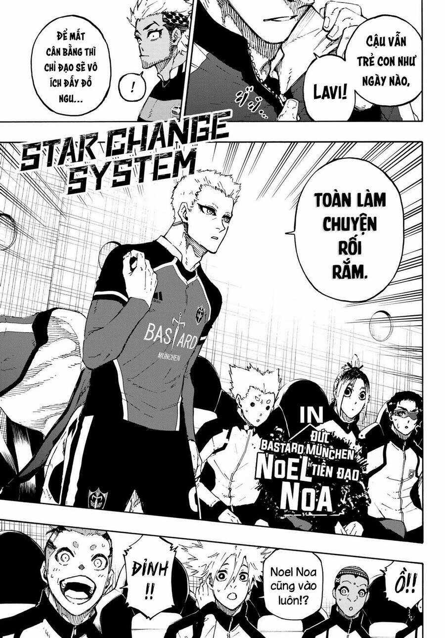 Tiền Đạo Số 1 Chapter 163 trang 9