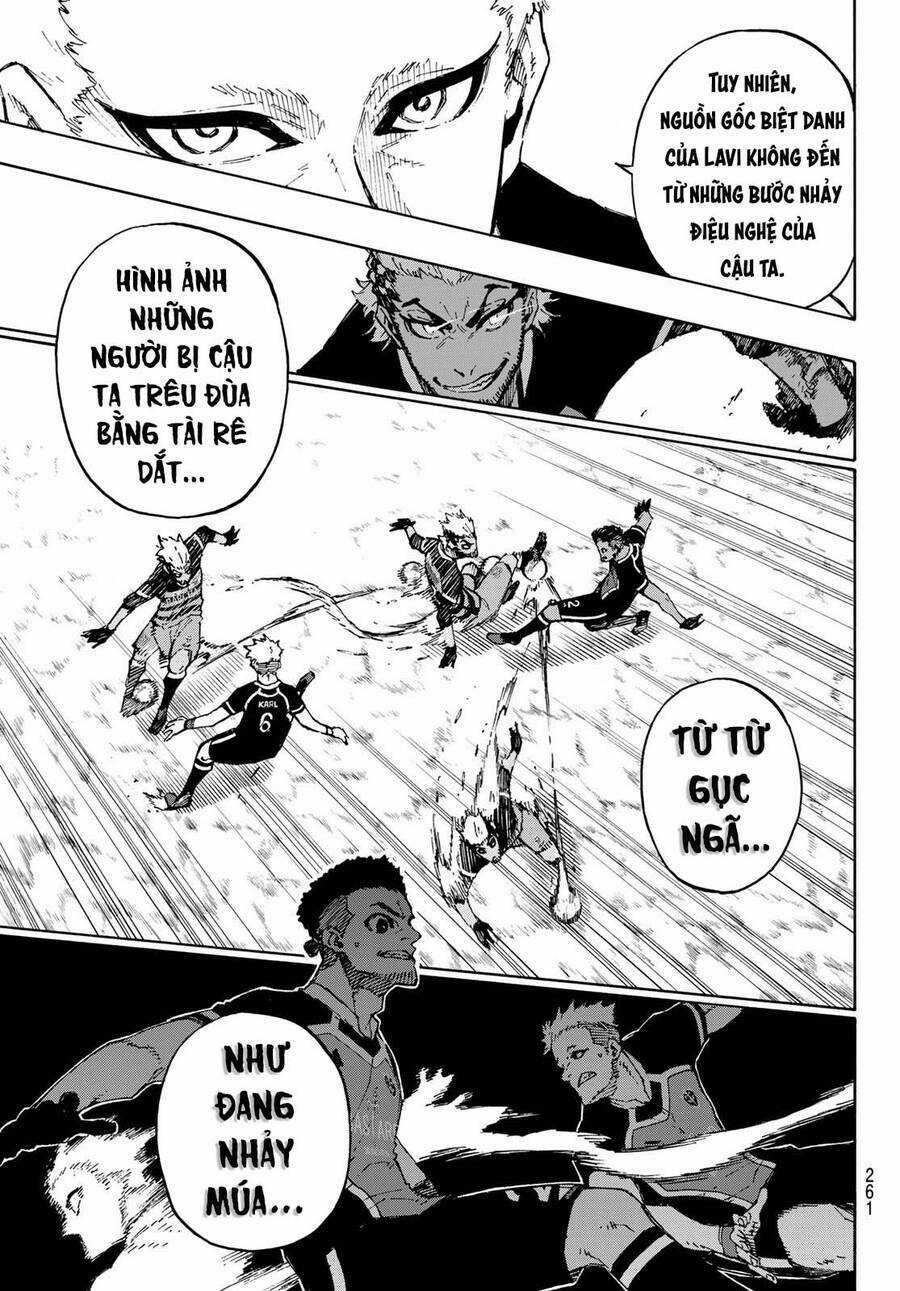 Tiền Đạo Số 1 Chapter 164 trang 12