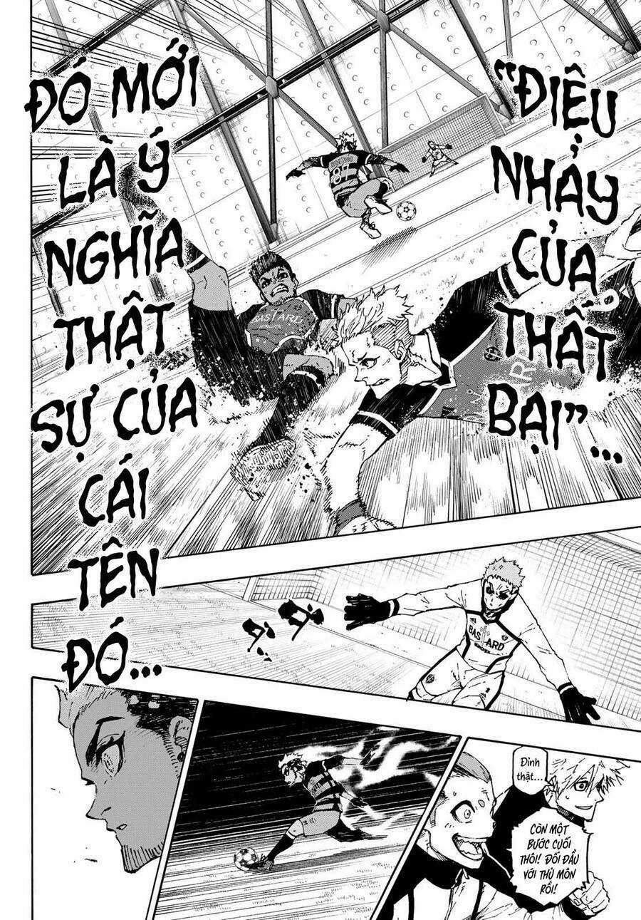 Tiền Đạo Số 1 Chapter 164 trang 13