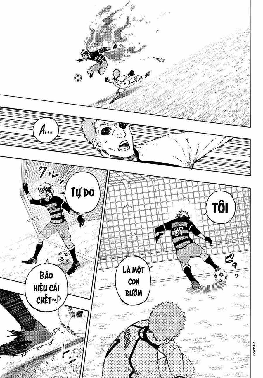 Tiền Đạo Số 1 Chapter 164 trang 14