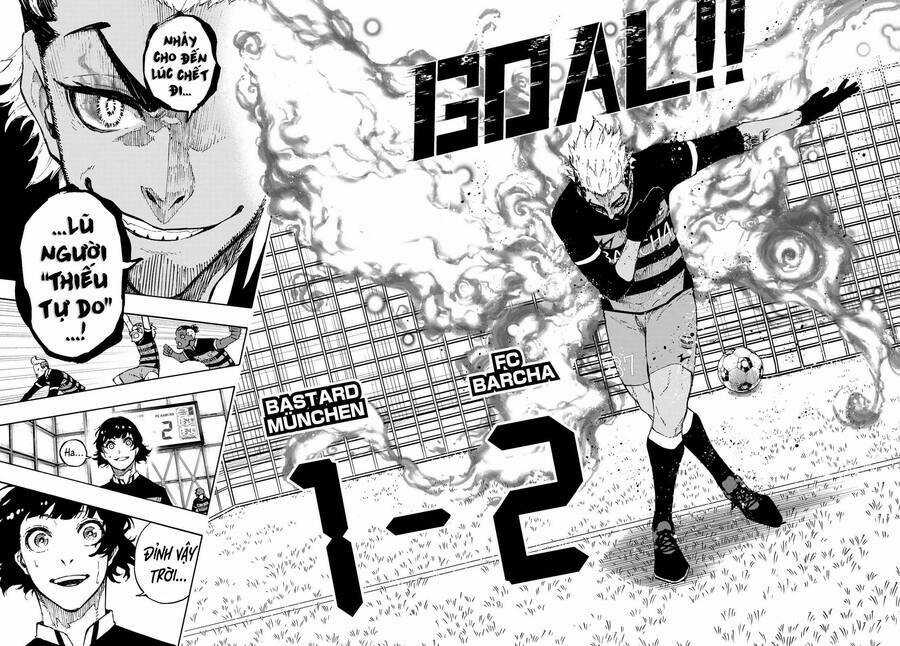 Tiền Đạo Số 1 Chapter 164 trang 15