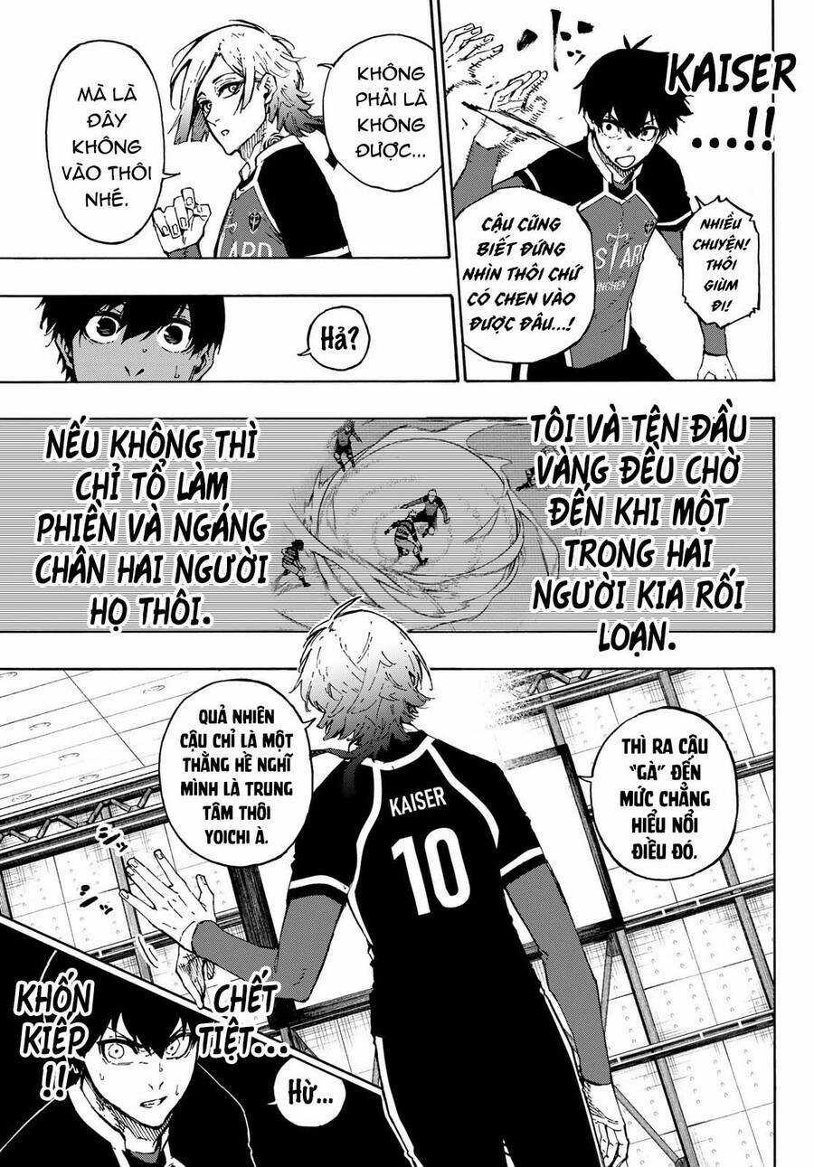 Tiền Đạo Số 1 Chapter 164 trang 17