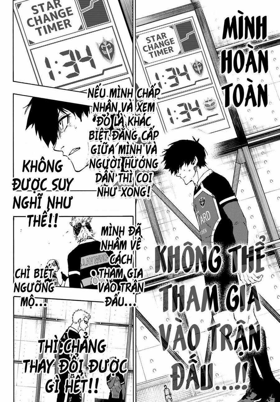 Tiền Đạo Số 1 Chapter 164 trang 18