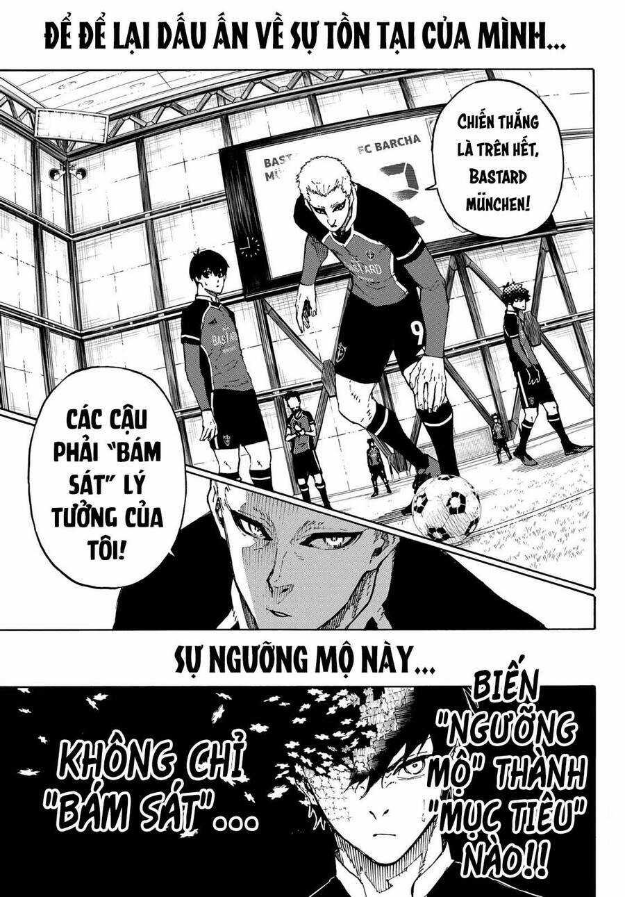 Tiền Đạo Số 1 Chapter 164 trang 19