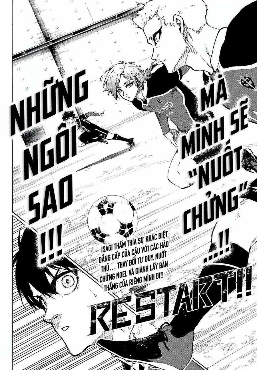 Tiền Đạo Số 1 Chapter 164 trang 20
