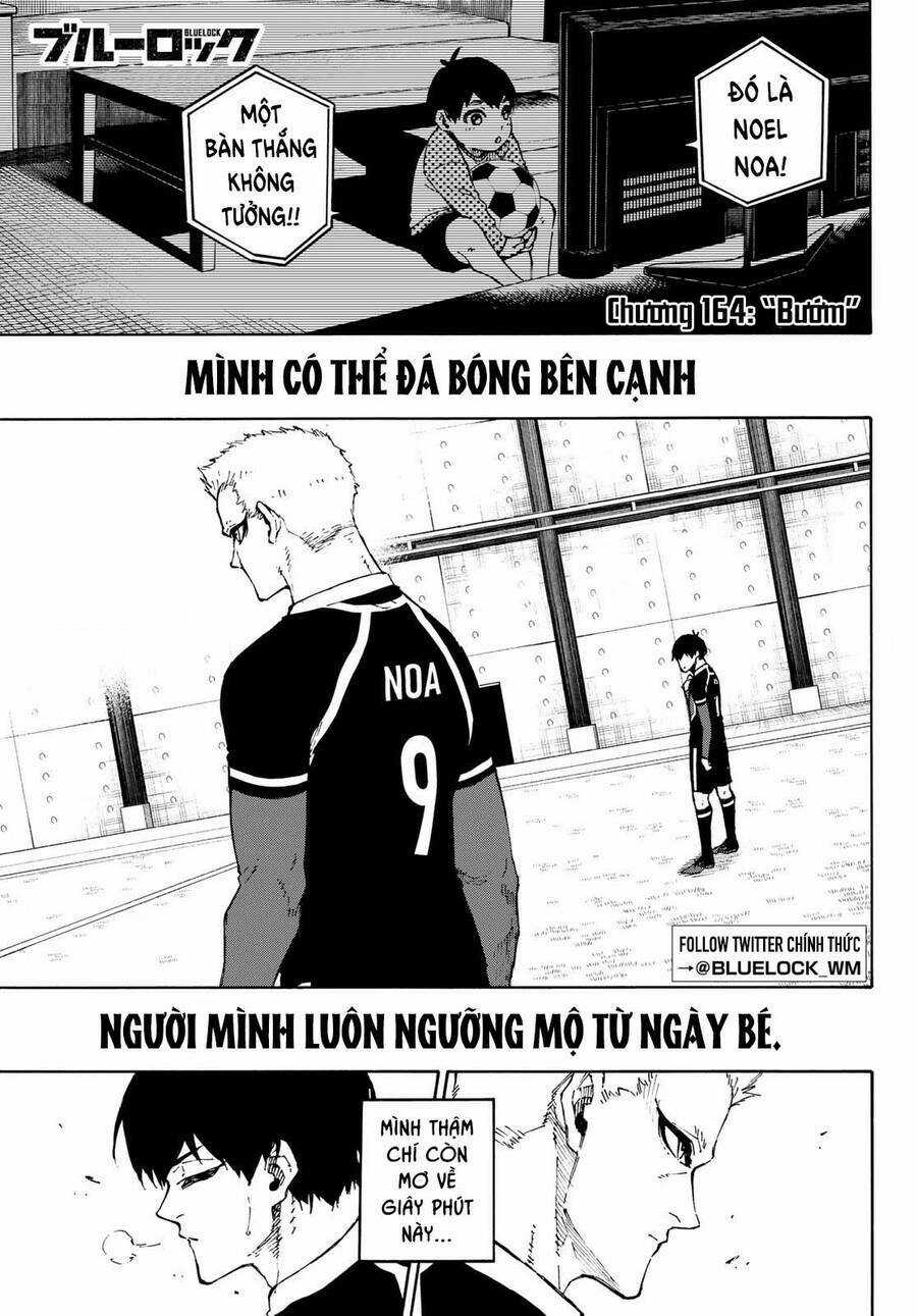 Tiền Đạo Số 1 Chapter 164 trang 3