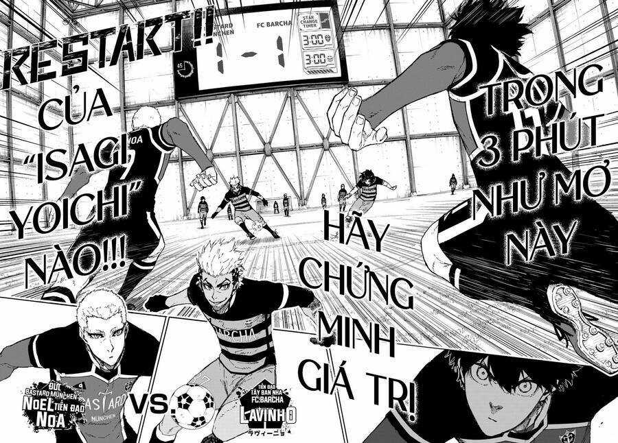 Tiền Đạo Số 1 Chapter 164 trang 4