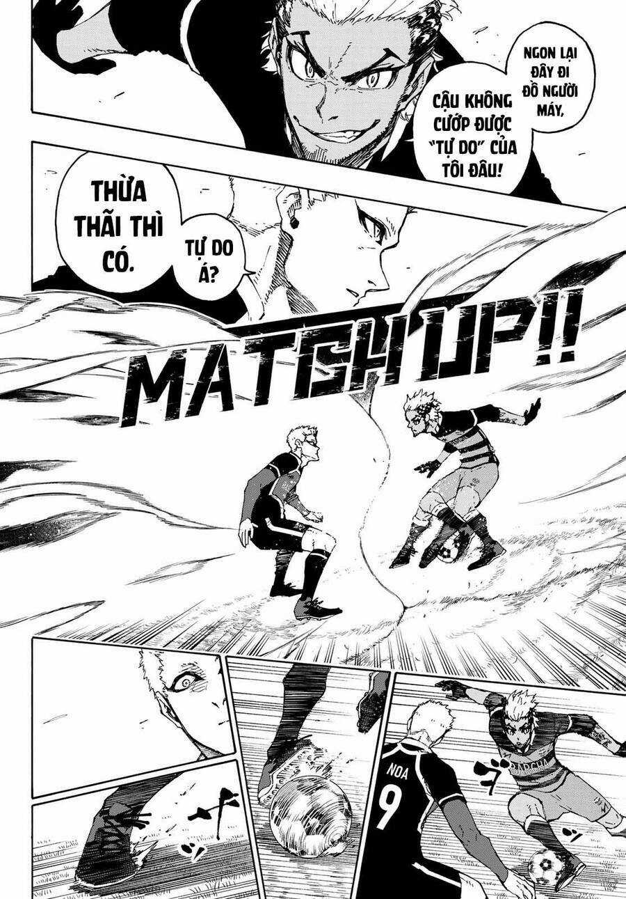 Tiền Đạo Số 1 Chapter 164 trang 5