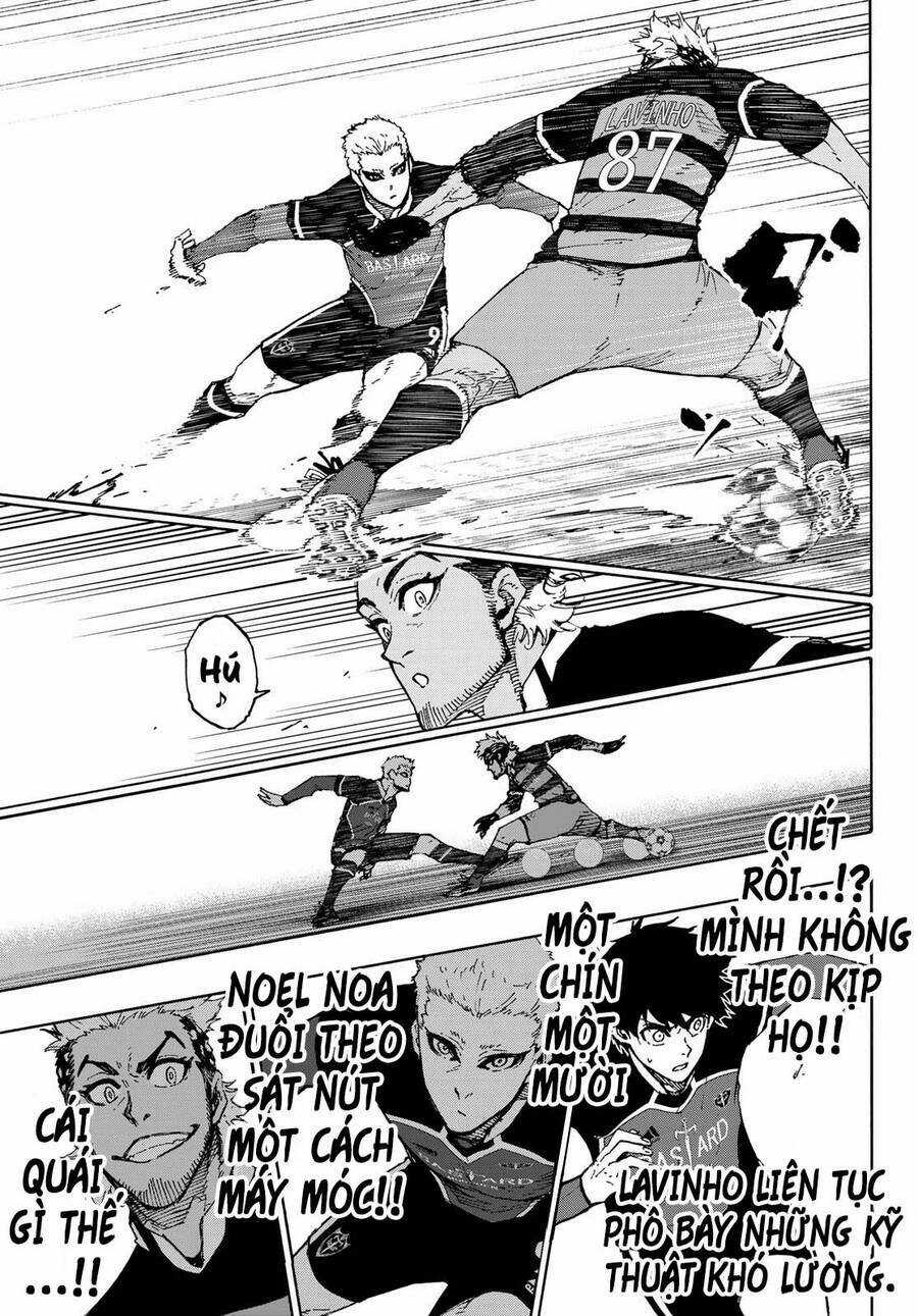 Tiền Đạo Số 1 Chapter 164 trang 6