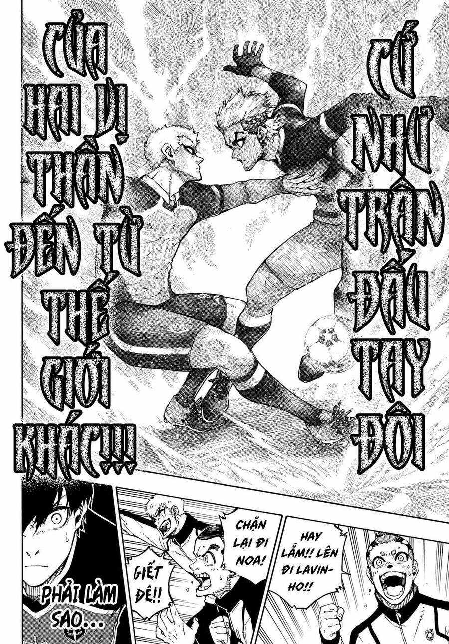 Tiền Đạo Số 1 Chapter 164 trang 7