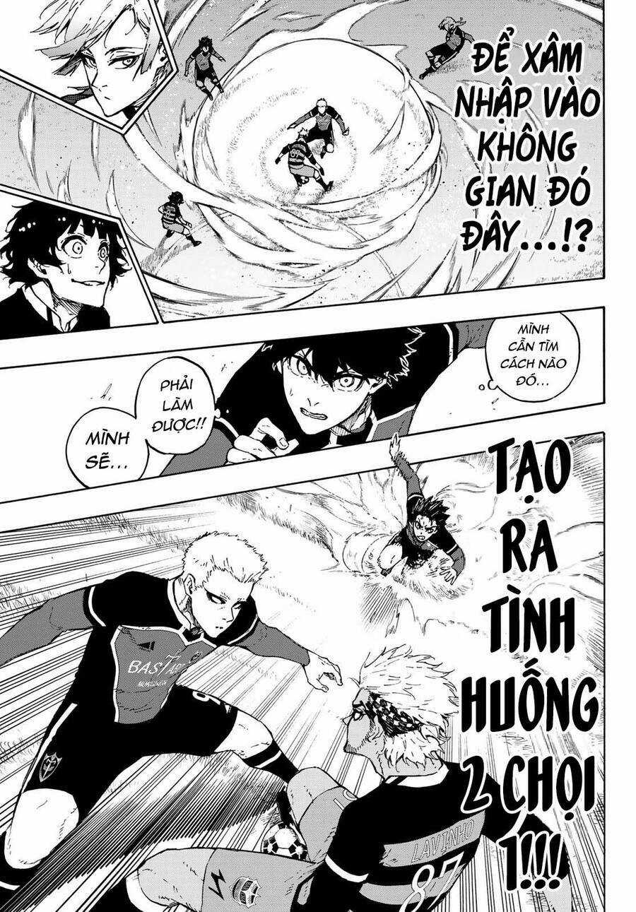 Tiền Đạo Số 1 Chapter 164 trang 8