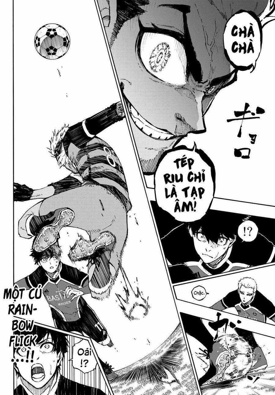 Tiền Đạo Số 1 Chapter 164 trang 9