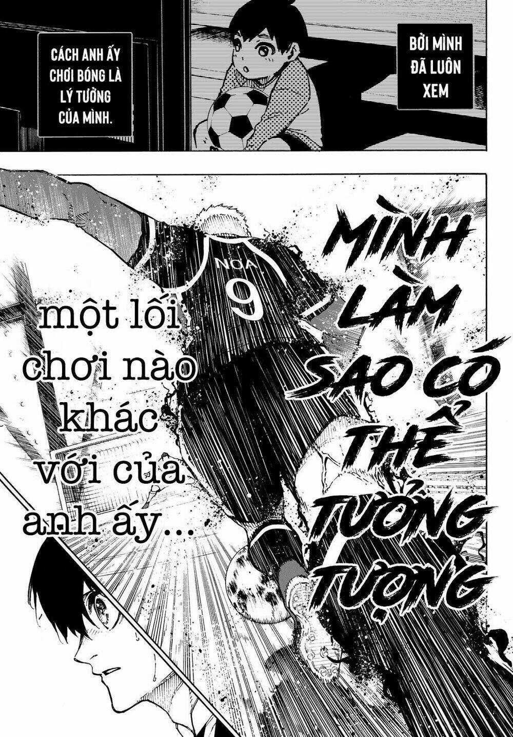 Tiền Đạo Số 1 Chapter 165 trang 10