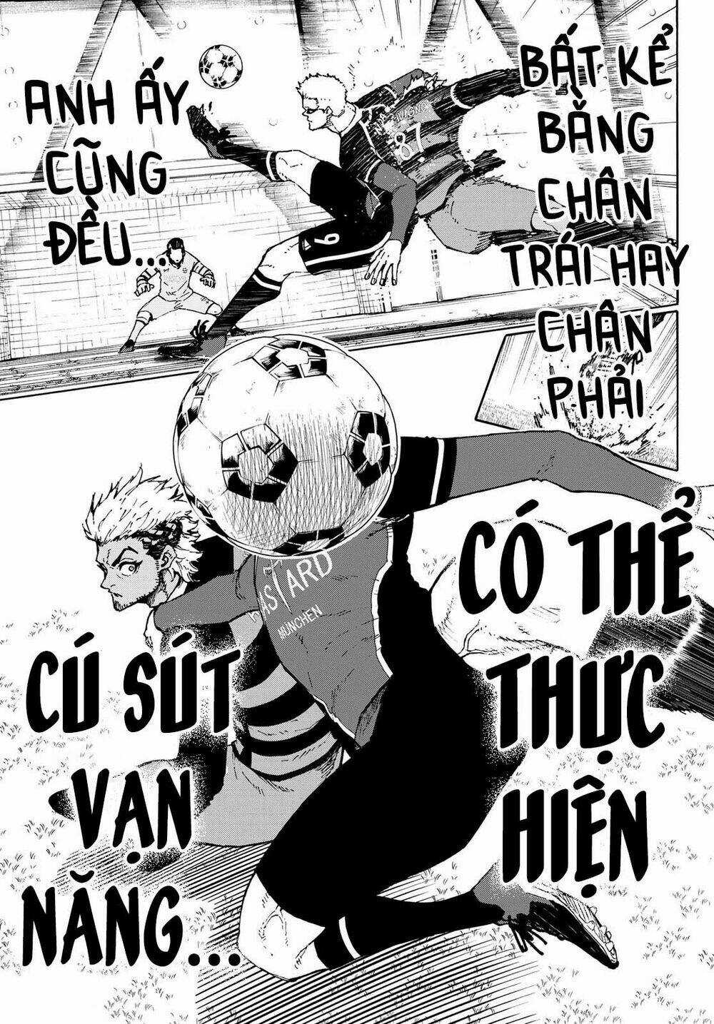 Tiền Đạo Số 1 Chapter 165 trang 14