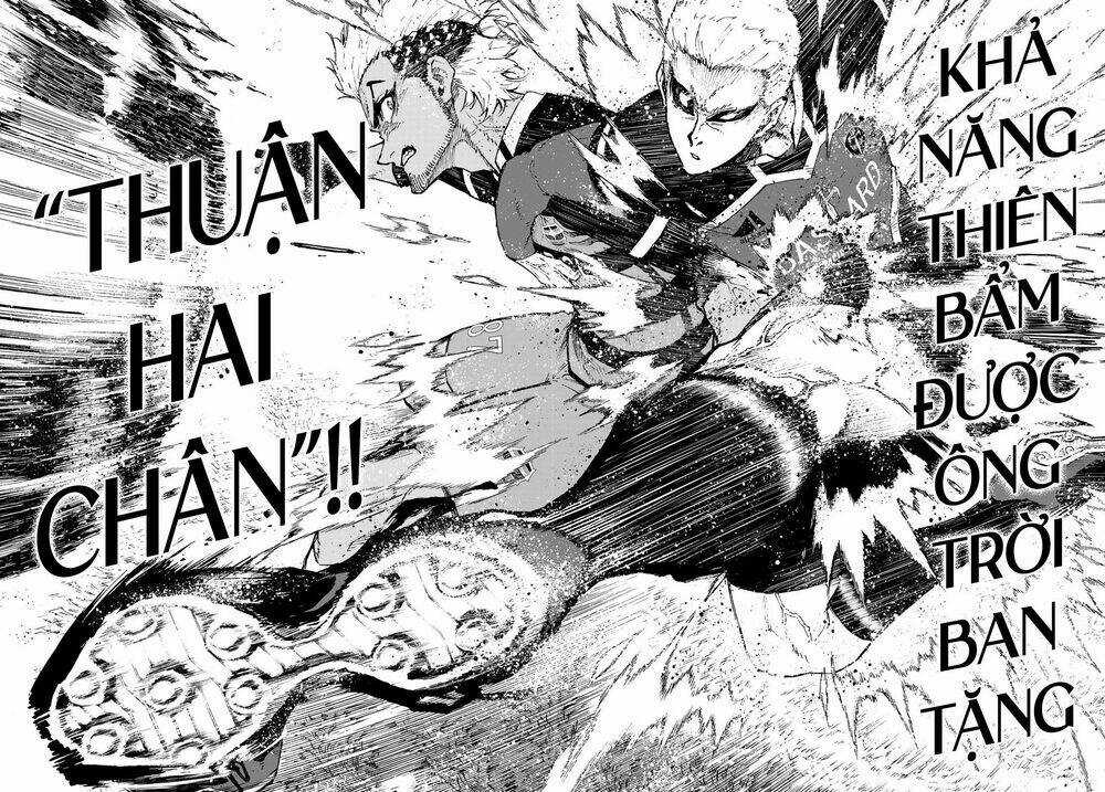 Tiền Đạo Số 1 Chapter 165 trang 15