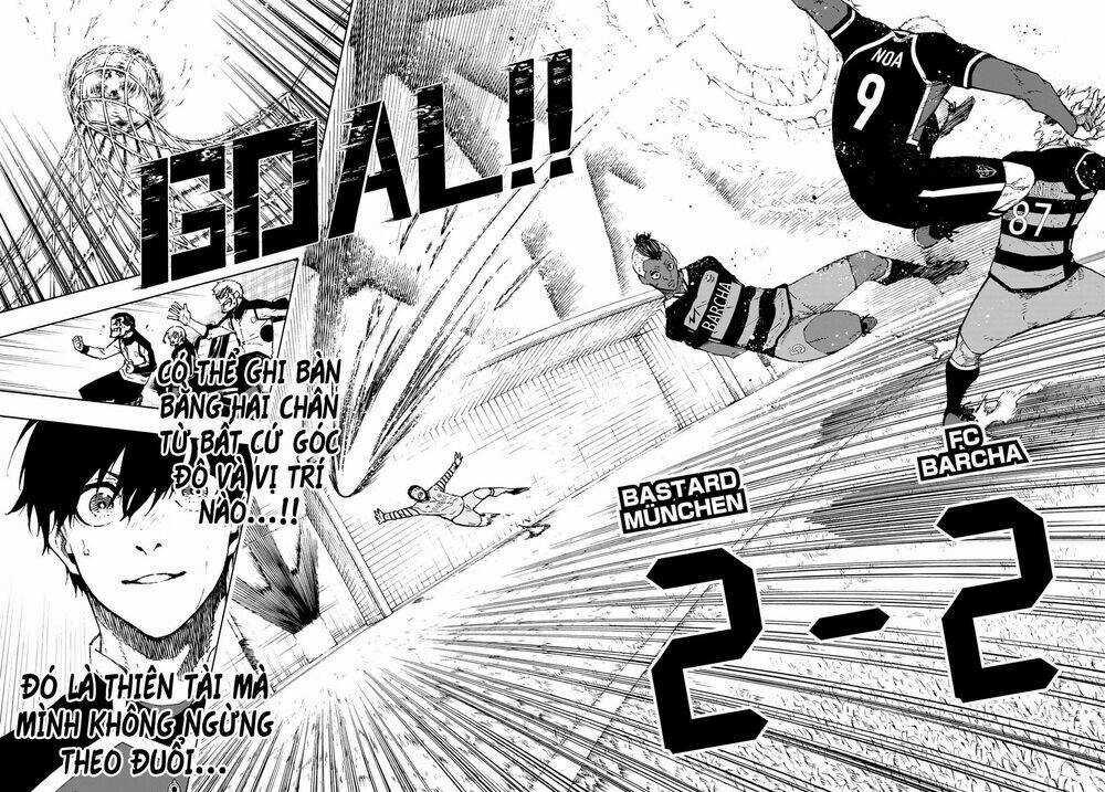 Tiền Đạo Số 1 Chapter 165 trang 16