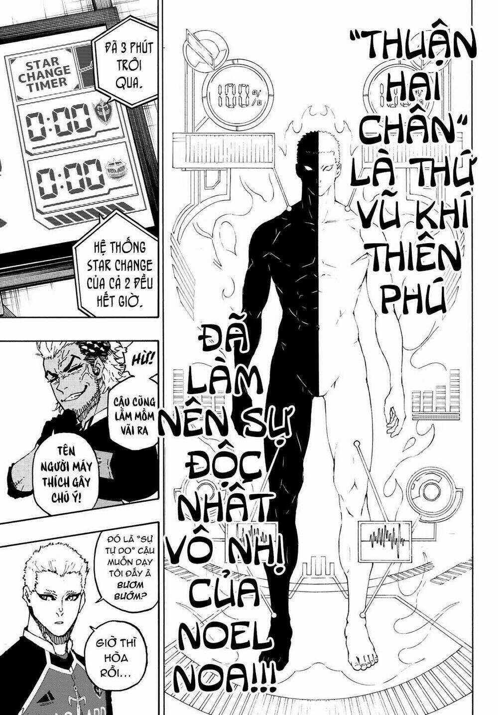 Tiền Đạo Số 1 Chapter 165 trang 18
