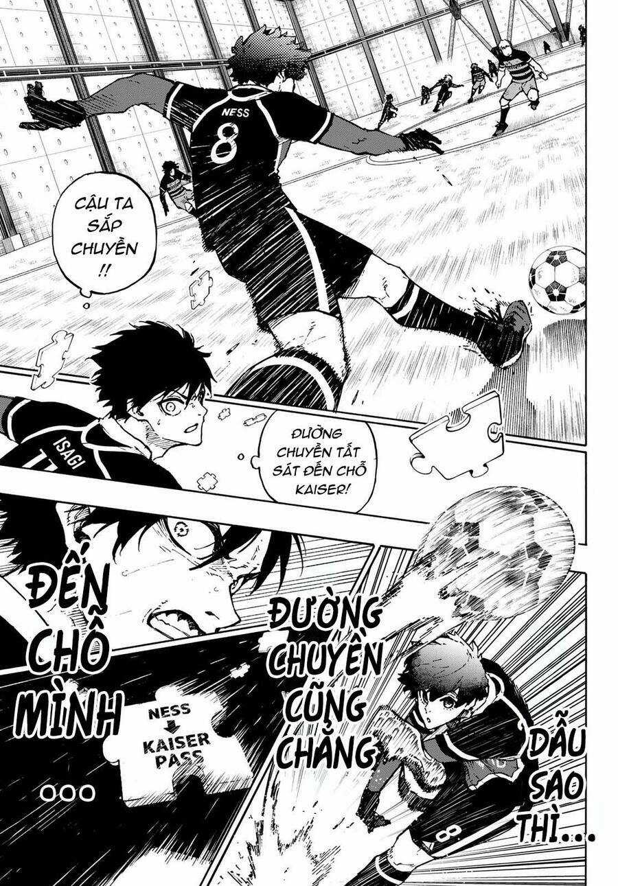 Tiền Đạo Số 1 Chapter 166 trang 13