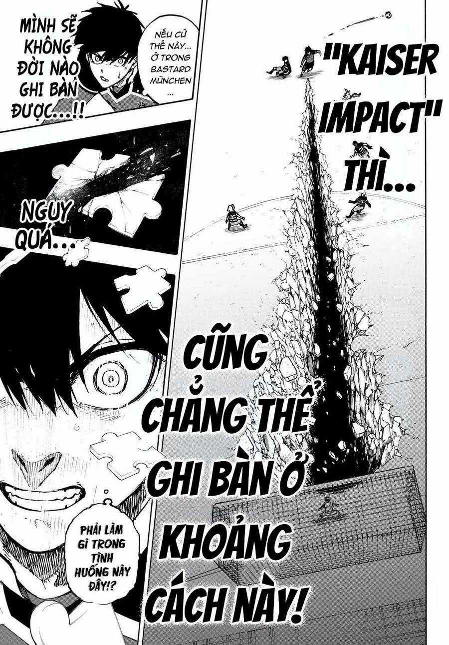 Tiền Đạo Số 1 Chapter 166 trang 17