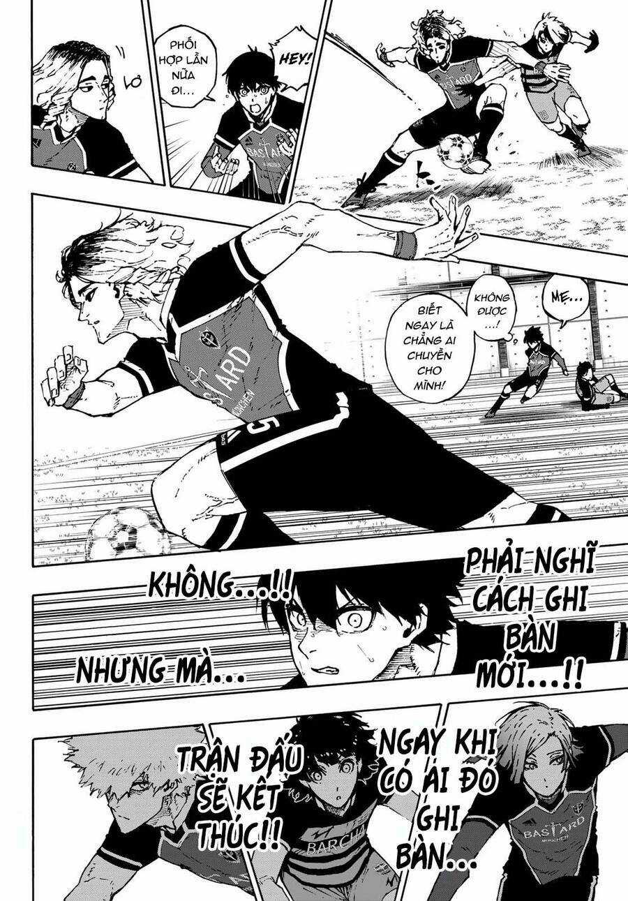 Tiền Đạo Số 1 Chapter 166 trang 18