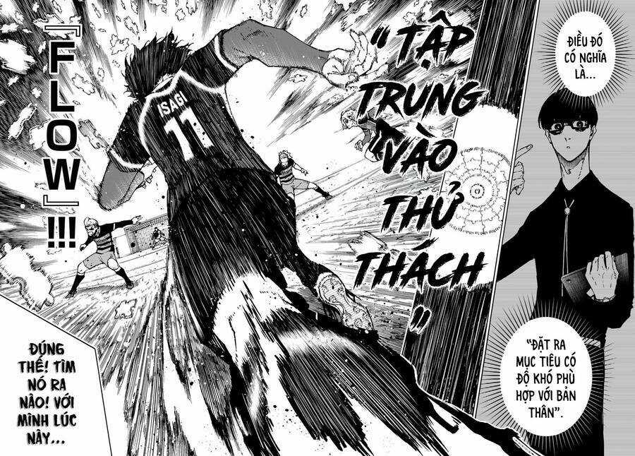 Tiền Đạo Số 1 Chapter 166 trang 20