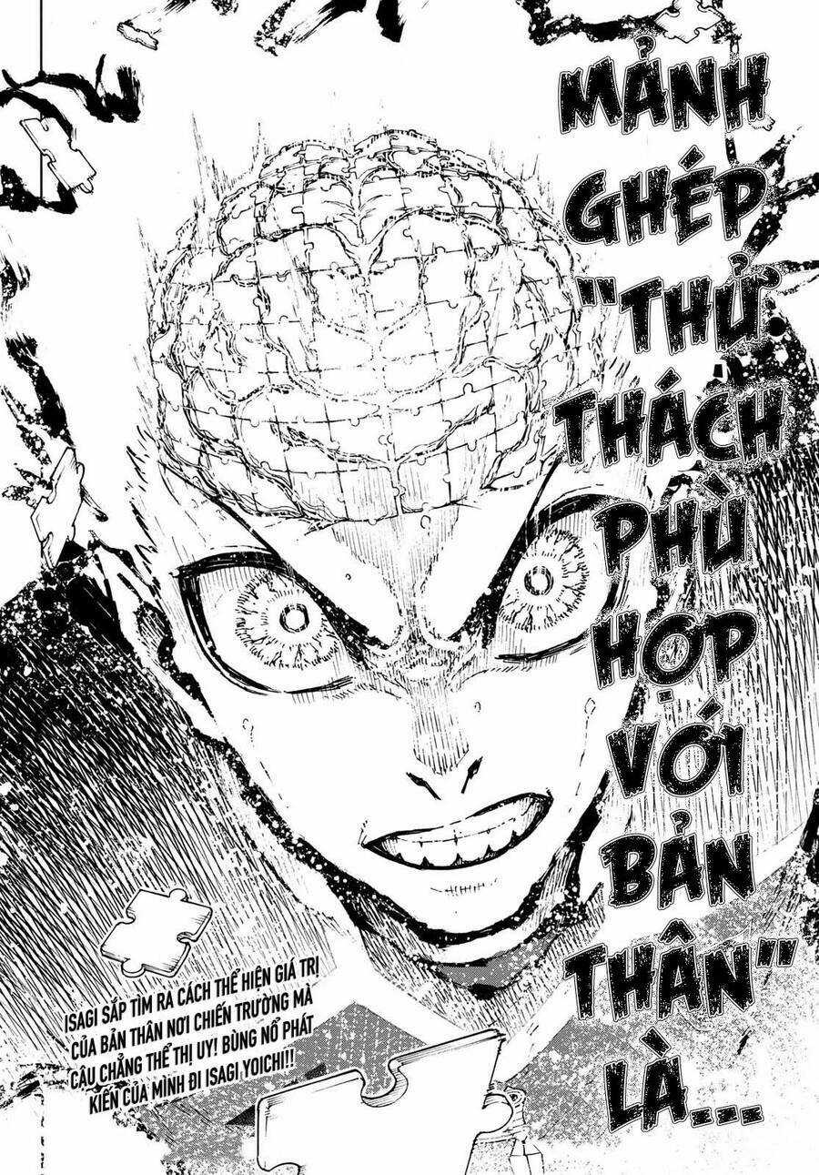 Tiền Đạo Số 1 Chapter 166 trang 21