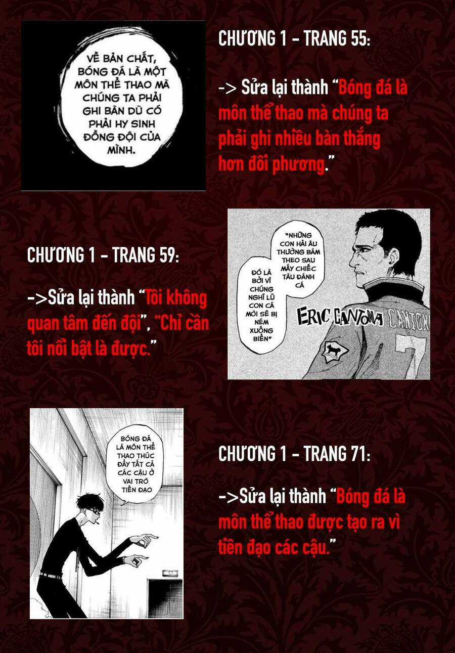 Tiền Đạo Số 1 Chapter 166 trang 25