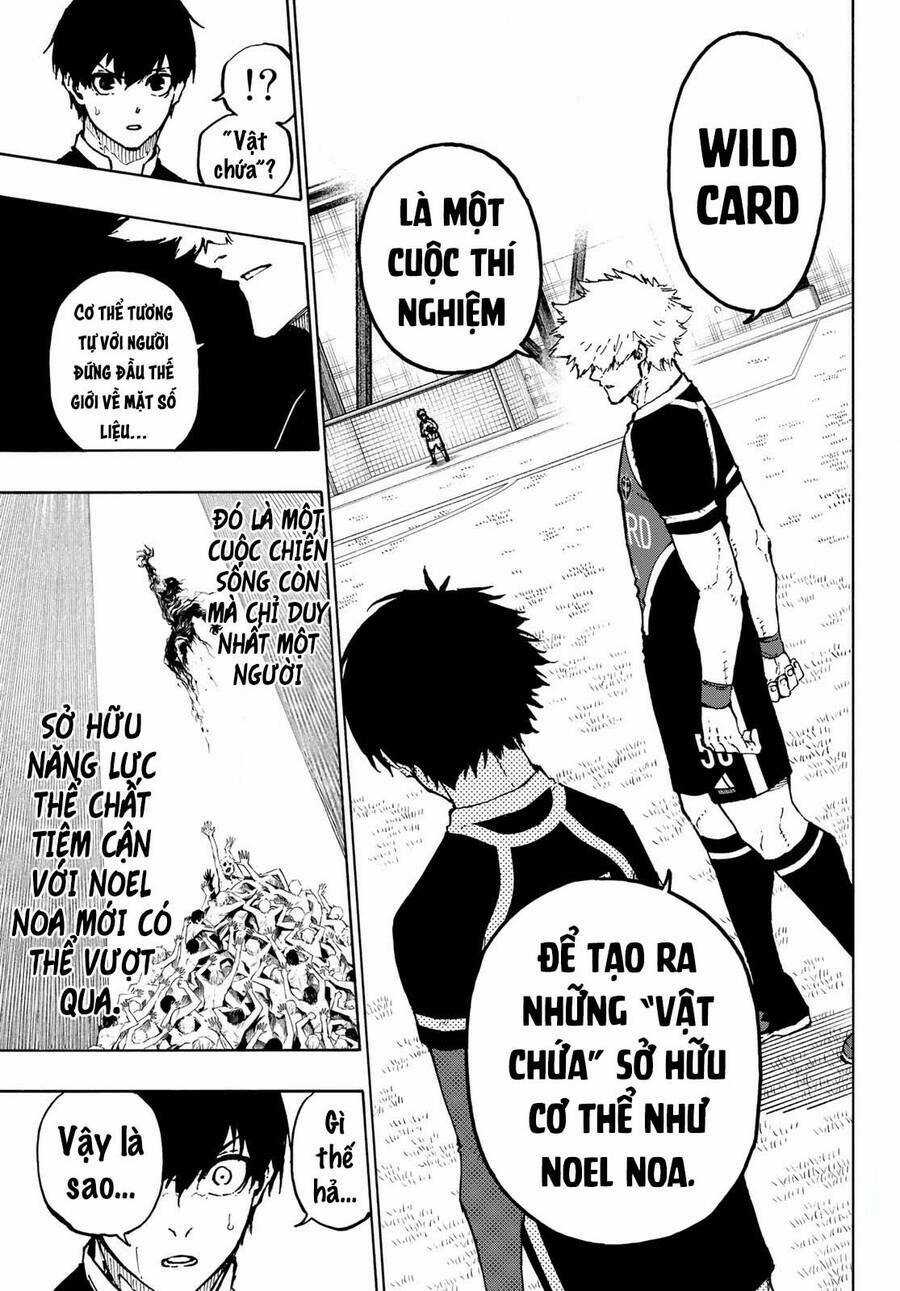 Tiền Đạo Số 1 Chapter 166 trang 5