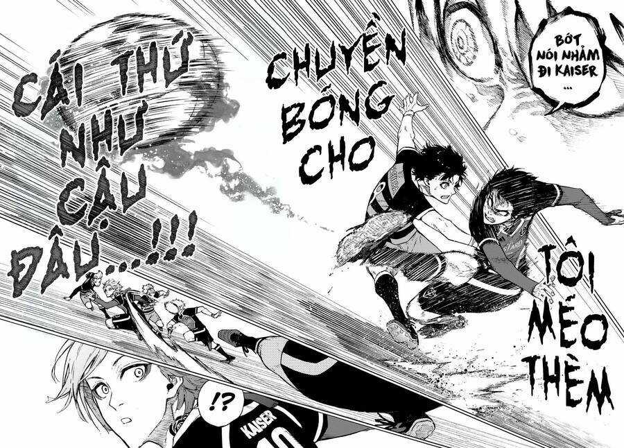 Tiền Đạo Số 1 Chapter 167 trang 10