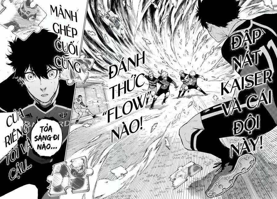 Tiền Đạo Số 1 Chapter 167 trang 12