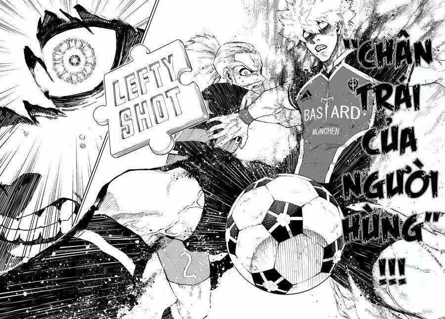 Tiền Đạo Số 1 Chapter 167 trang 13