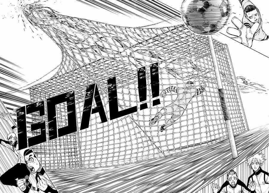 Tiền Đạo Số 1 Chapter 167 trang 15