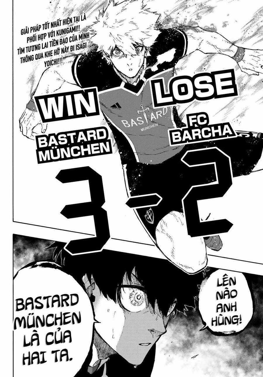 Tiền Đạo Số 1 Chapter 167 trang 16