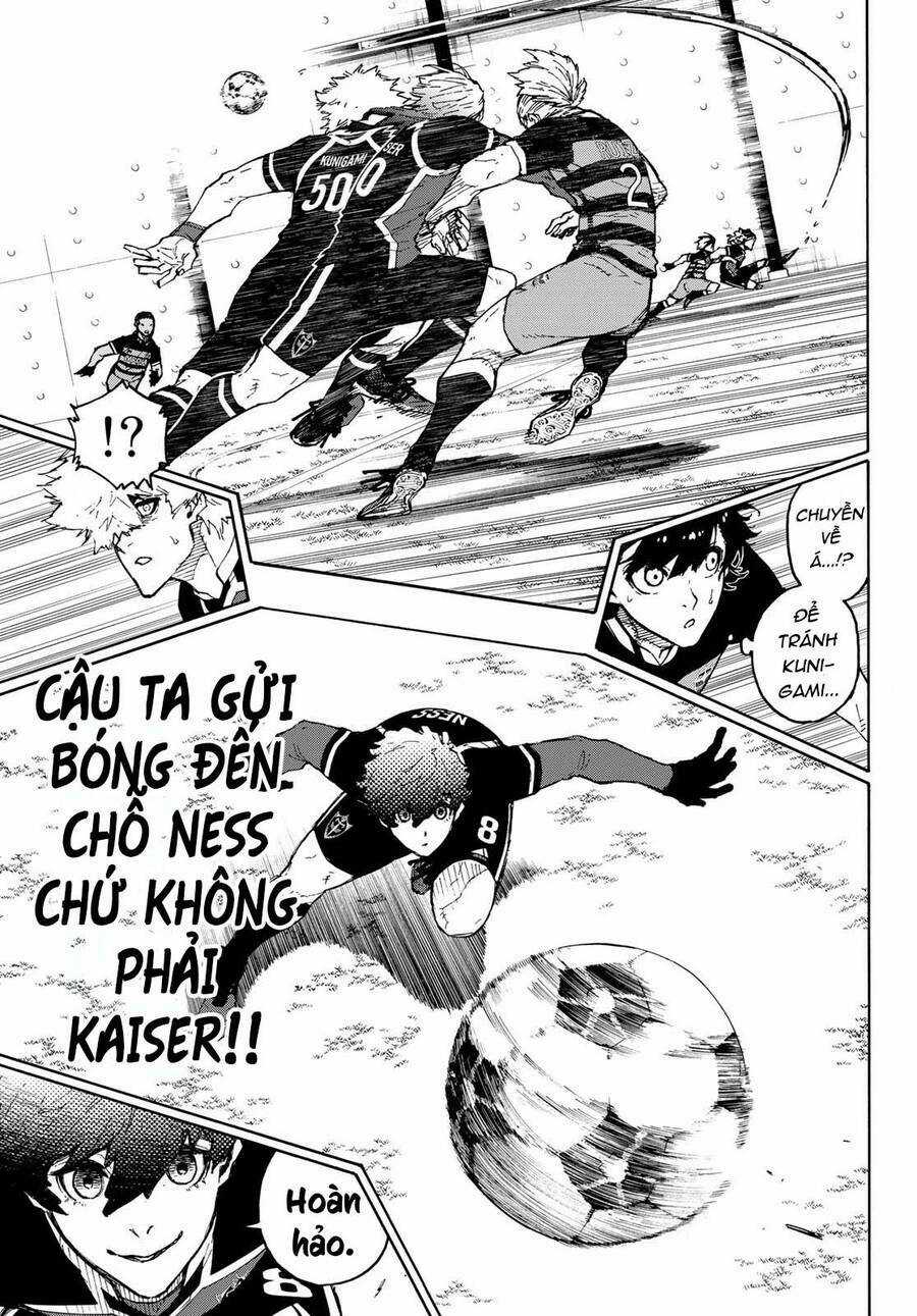 Tiền Đạo Số 1 Chapter 167 trang 5