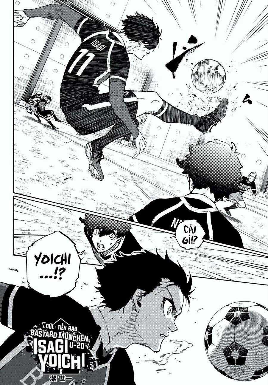 Tiền Đạo Số 1 Chapter 167 trang 6