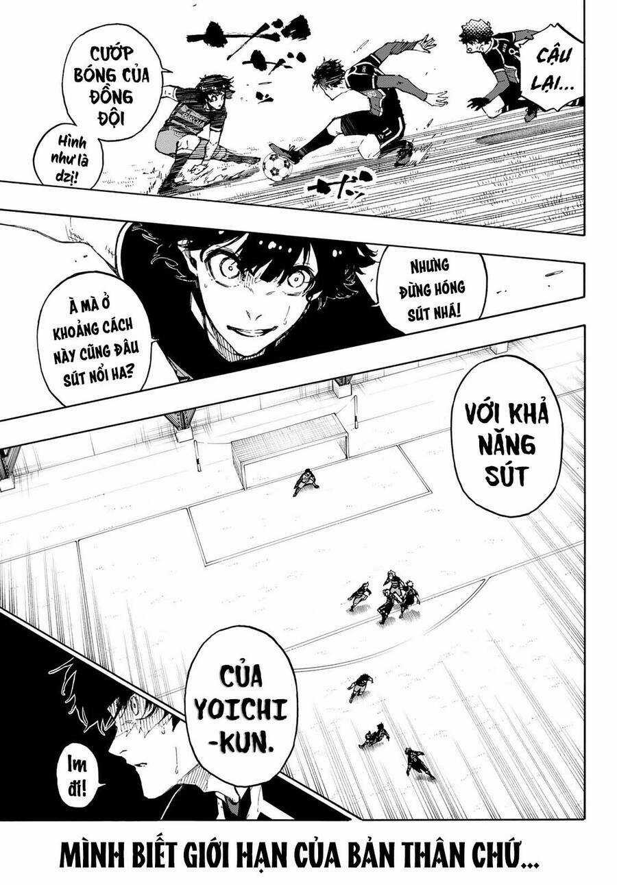 Tiền Đạo Số 1 Chapter 167 trang 7