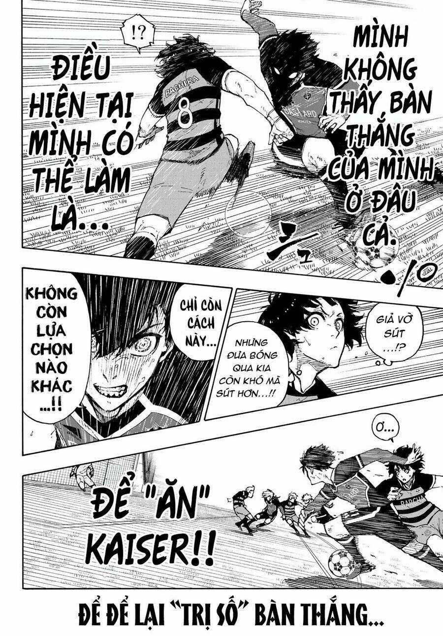 Tiền Đạo Số 1 Chapter 167 trang 8