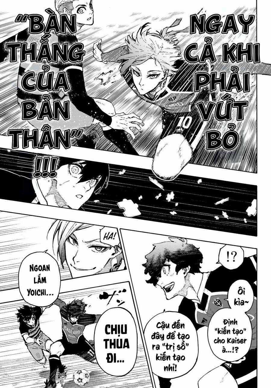 Tiền Đạo Số 1 Chapter 167 trang 9