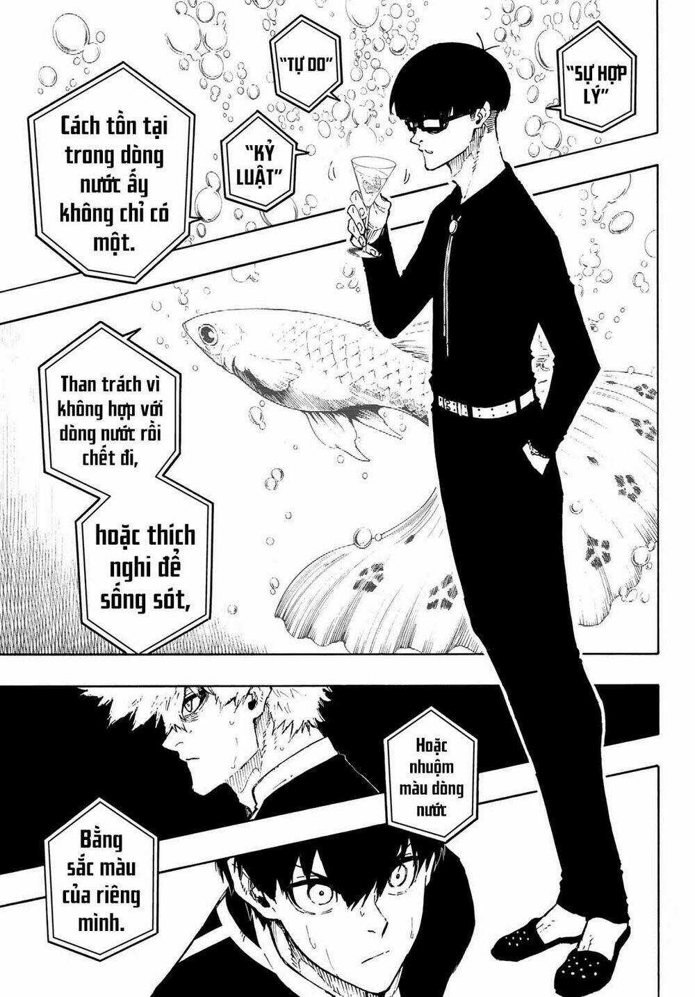 Tiền Đạo Số 1 Chapter 168 trang 16