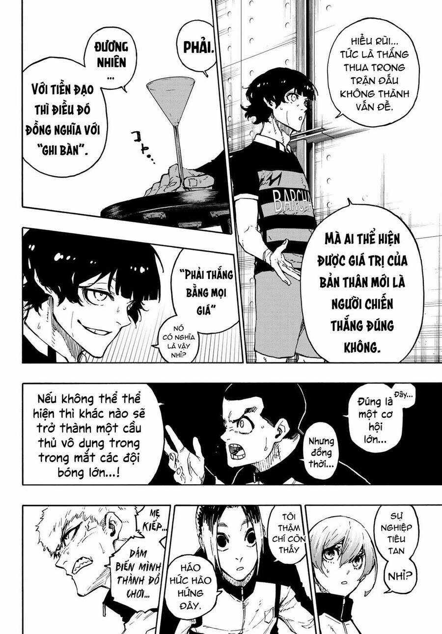 Tiền Đạo Số 1 Chapter 169 trang 11