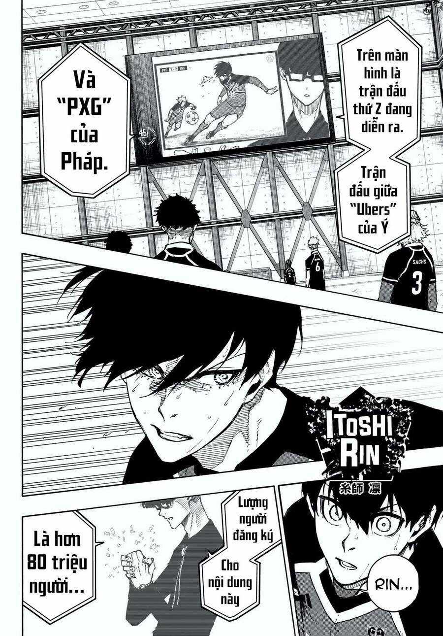 Tiền Đạo Số 1 Chapter 169 trang 13