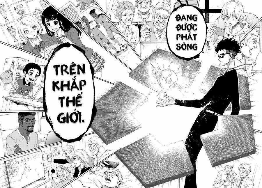 Tiền Đạo Số 1 Chapter 169 trang 15