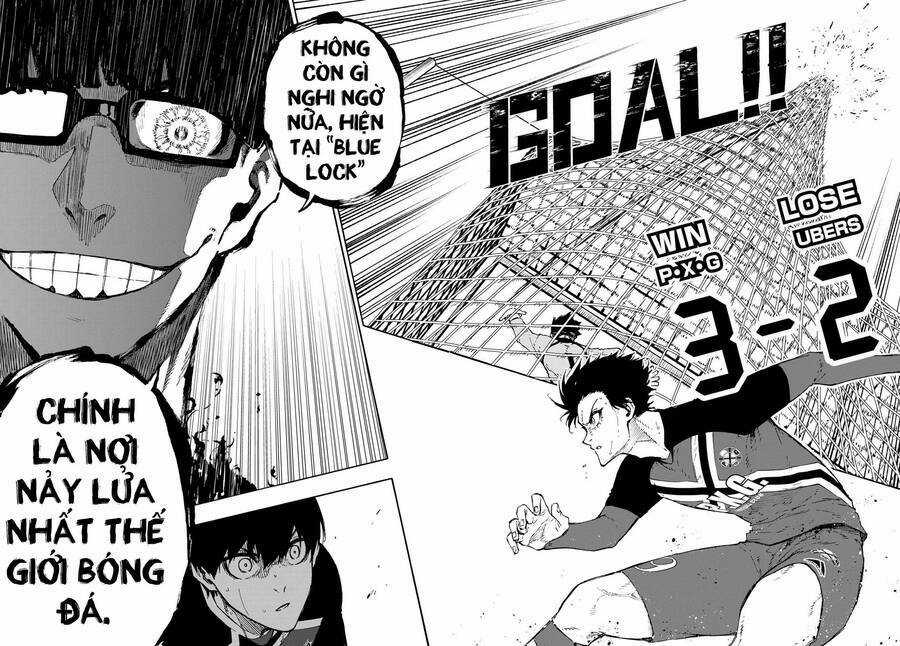 Tiền Đạo Số 1 Chapter 169 trang 17