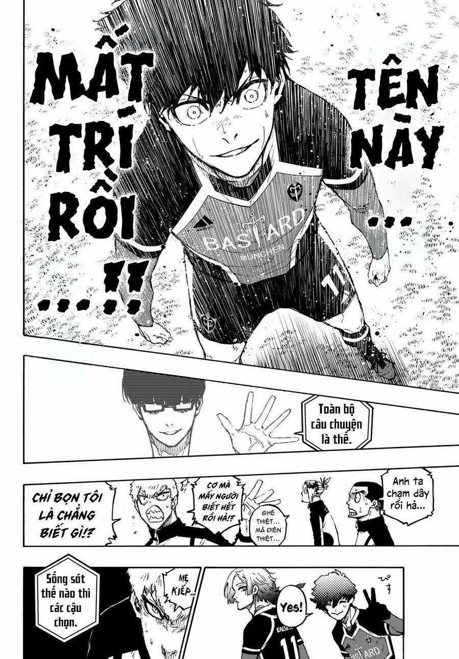 Tiền Đạo Số 1 Chapter 169 trang 18