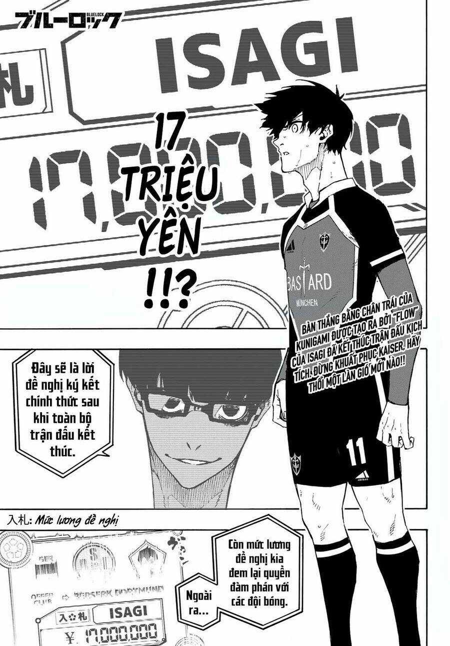 Tiền Đạo Số 1 Chapter 169 trang 4