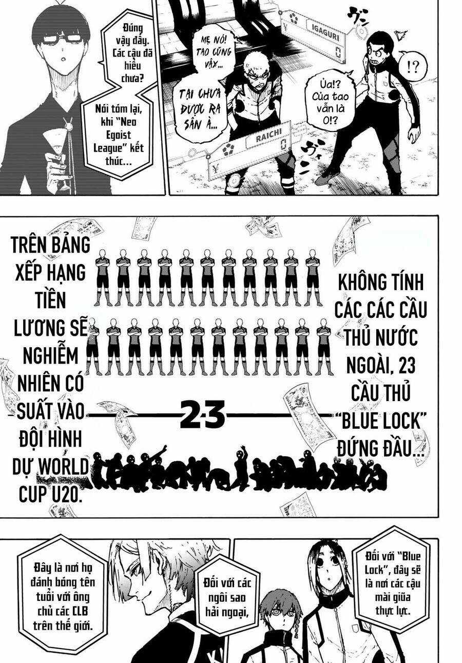 Tiền Đạo Số 1 Chapter 169 trang 8