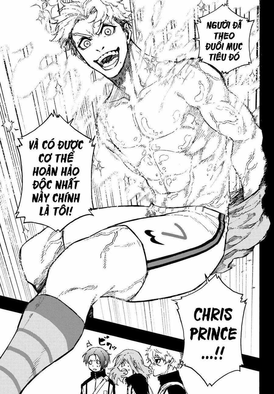 Tiền Đạo Số 1 Chapter 170 trang 11